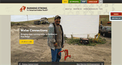 Desktop Screenshot of indianyouth.org